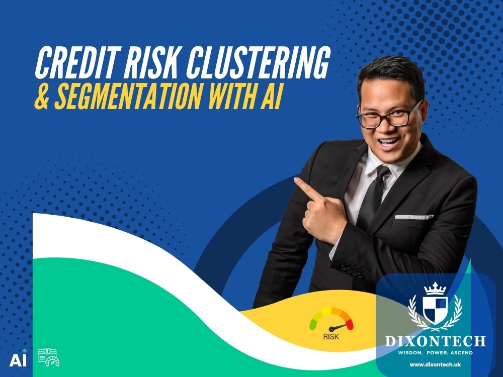 Credit Risk Clustering & Segmentation with AI
